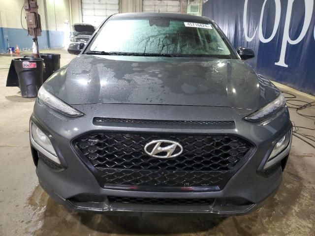 2021 Hyundai Kona SE