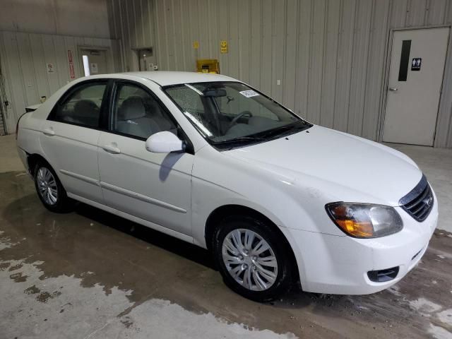 2009 KIA Spectra EX