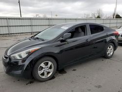 2014 Hyundai Elantra SE for sale in Littleton, CO