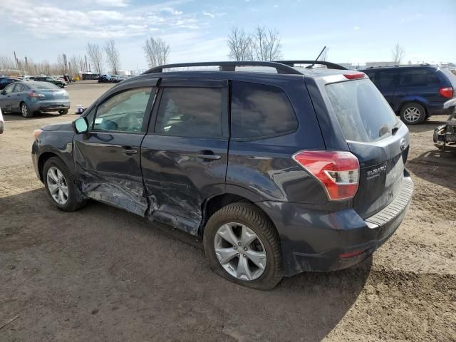 2015 Subaru Forester 2.5I Premium