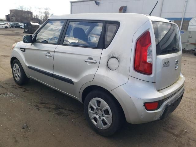 2012 KIA Soul