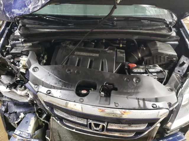 2007 Honda Odyssey EXL