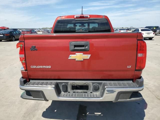 2016 Chevrolet Colorado LT