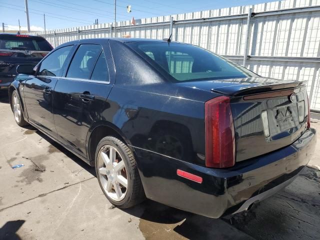 2005 Cadillac STS