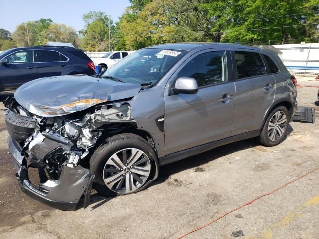 2023 Mitsubishi Outlander Sport S/SE