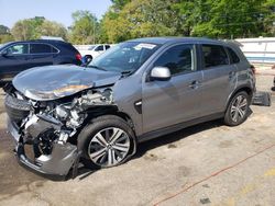 Salvage cars for sale at Eight Mile, AL auction: 2023 Mitsubishi Outlander Sport S/SE