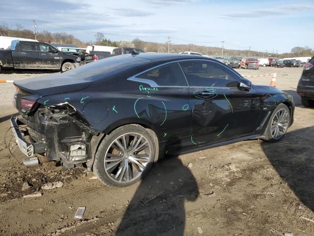 2017 Infiniti Q60 Premium