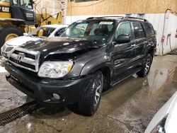 Vehiculos salvage en venta de Copart Anchorage, AK: 2006 Toyota 4runner SR5