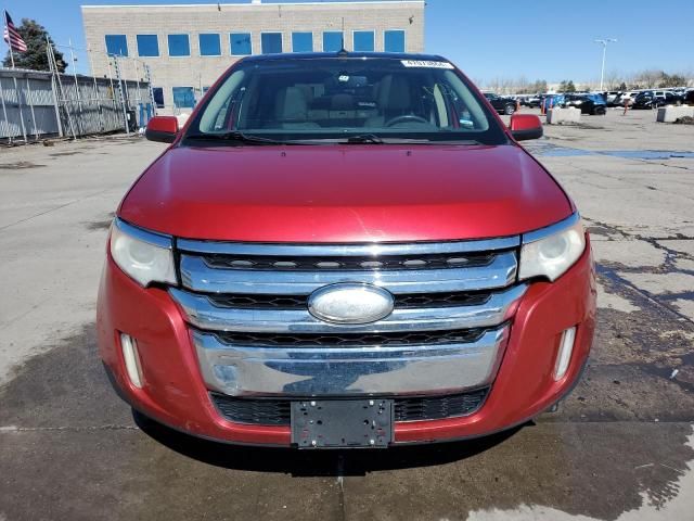 2011 Ford Edge Limited