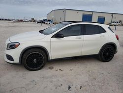 Vehiculos salvage en venta de Copart Haslet, TX: 2018 Mercedes-Benz GLA 250