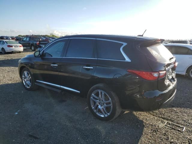 2013 Infiniti JX35