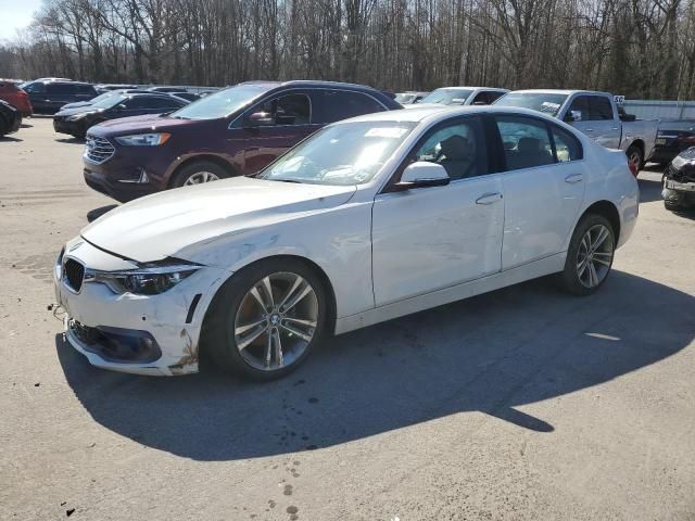 2018 BMW 330 XI