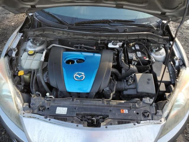 2013 Mazda 3 I