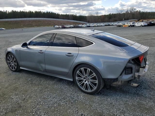 2013 Audi A7 Prestige