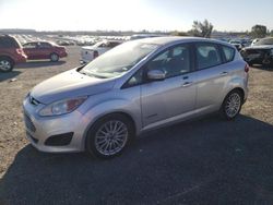 Vehiculos salvage en venta de Copart Antelope, CA: 2013 Ford C-MAX SE