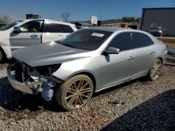 Salvage cars for sale at Hueytown, AL auction: 2016 Chevrolet Malibu Limited LTZ