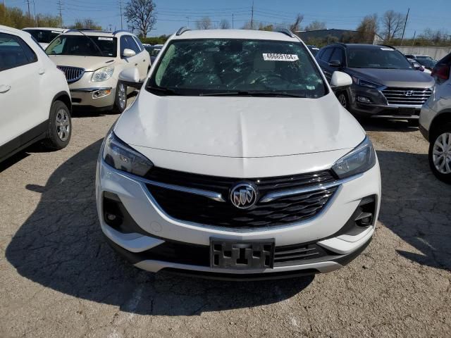 2020 Buick Encore GX Select