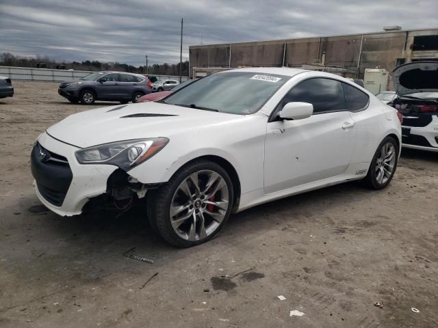 2013 Hyundai Genesis Coupe 3.8L