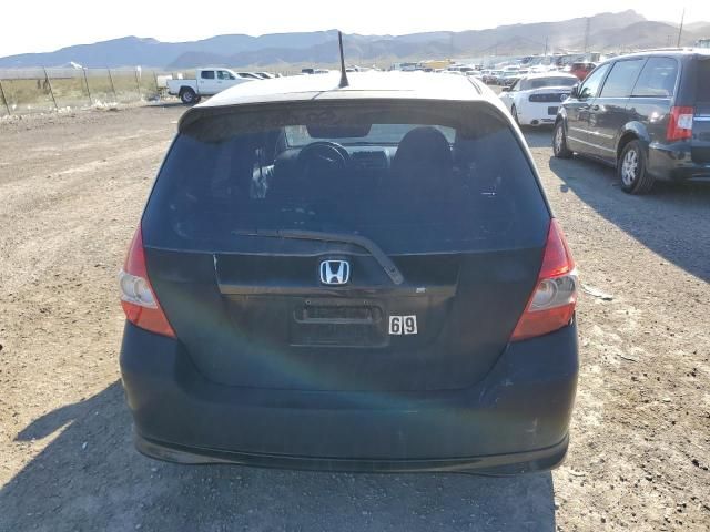 2008 Honda FIT Sport