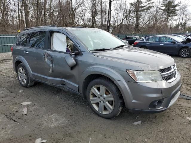 2012 Dodge Journey Crew