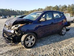 Hyundai salvage cars for sale: 2011 Hyundai Tucson GL