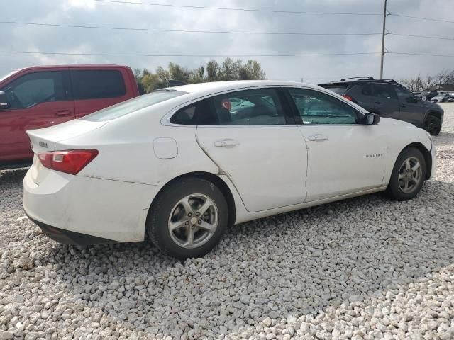 2017 Chevrolet Malibu LS