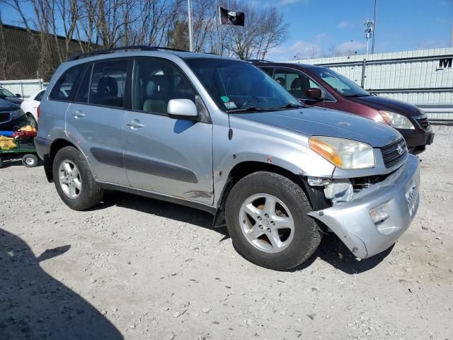 2001 Toyota Rav4