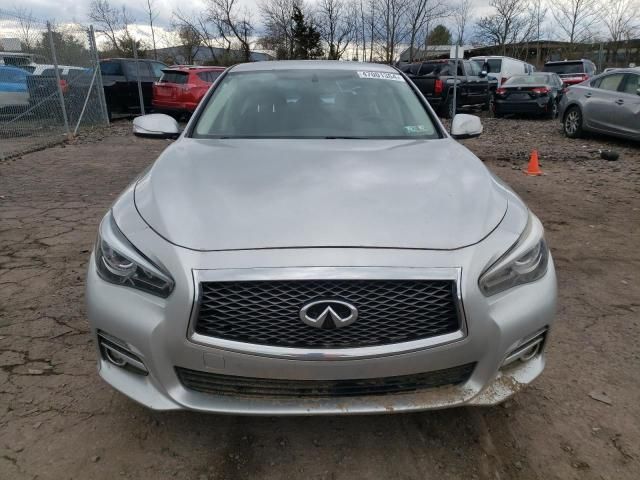 2015 Infiniti Q50 Base