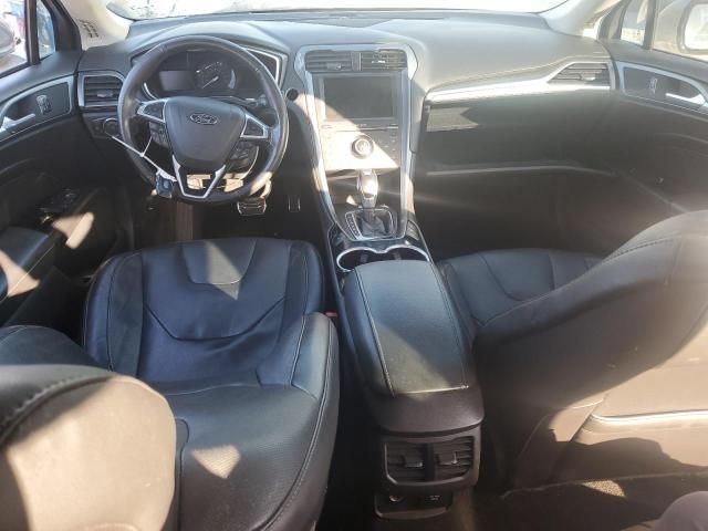 2015 Ford Fusion Titanium Phev