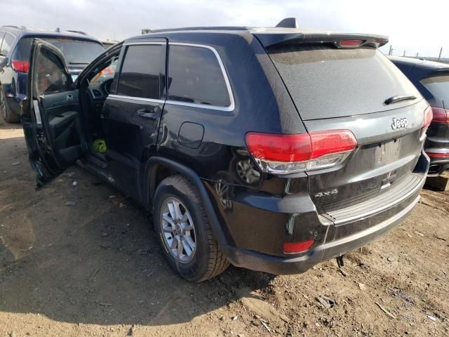 2018 Jeep Grand Cherokee Laredo