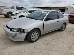 2002 Mitsubishi Mirage DE en venta en Temple, TX