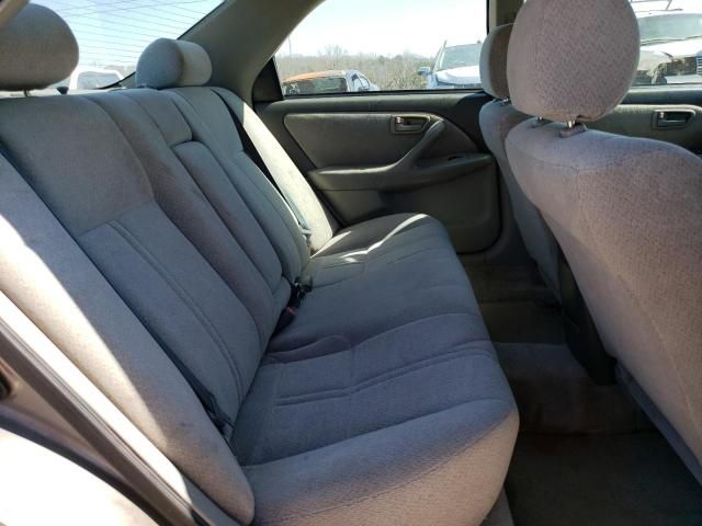 2001 Toyota Camry LE