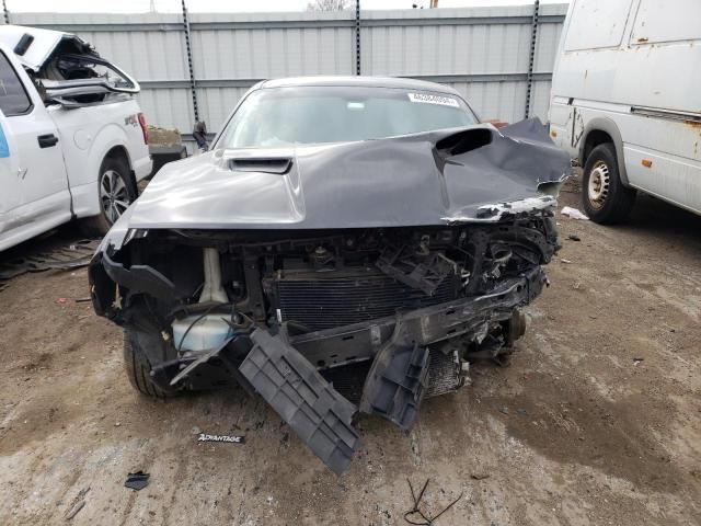 2018 Dodge Challenger R/T 392