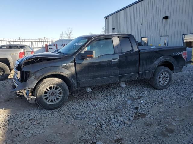 2009 Ford F150 Super Cab