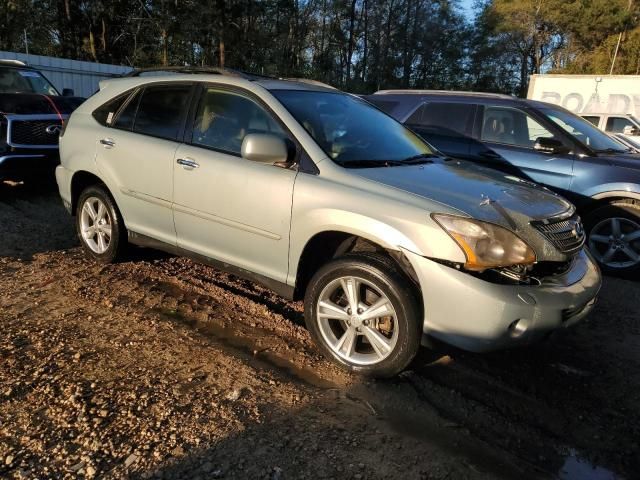 2008 Lexus RX 400H