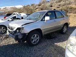 Lexus salvage cars for sale: 1999 Lexus RX 300