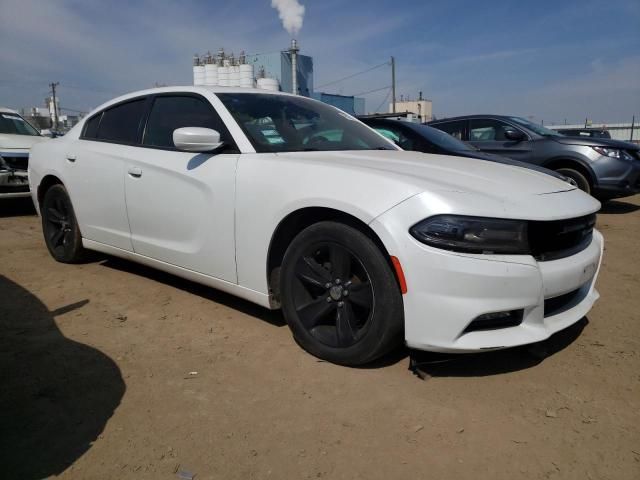 2015 Dodge Charger SXT