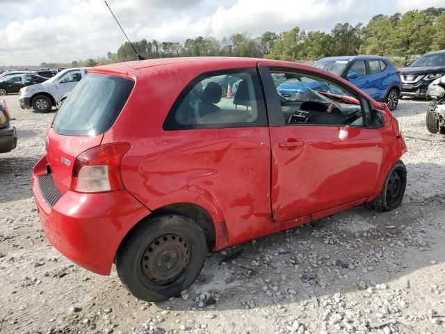 2008 Toyota Yaris