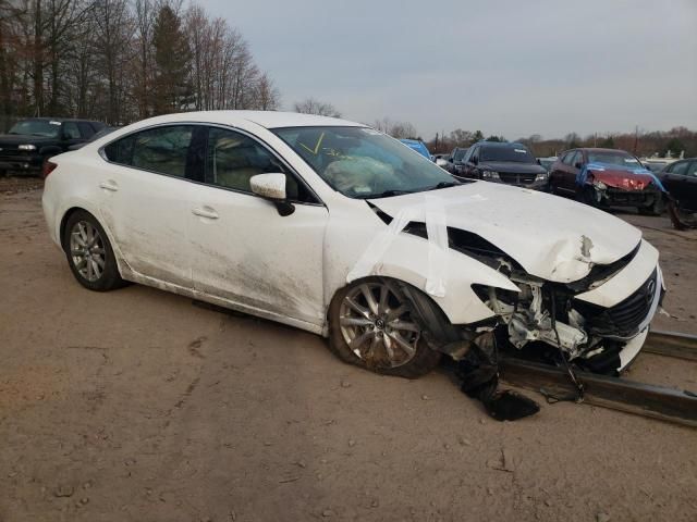 2015 Mazda 6 Sport