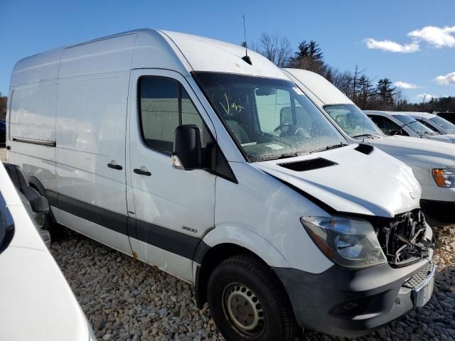 2015 Mercedes-Benz Sprinter 2500