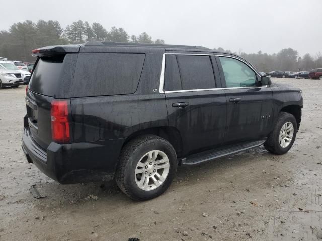 2015 Chevrolet Tahoe K1500 LT