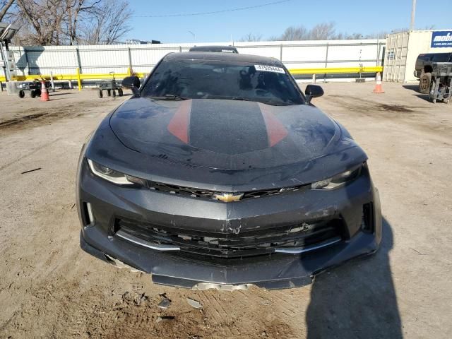 2017 Chevrolet Camaro LT