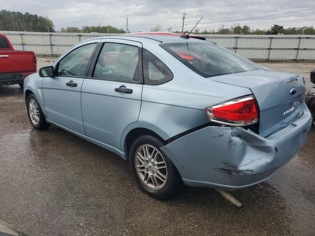 2009 Ford Focus SE