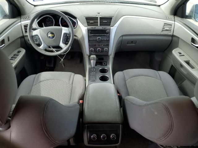 2011 Chevrolet Traverse LT