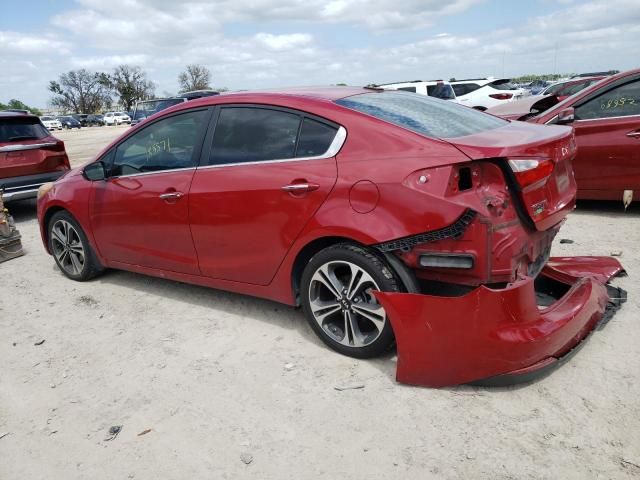 2014 KIA Forte EX