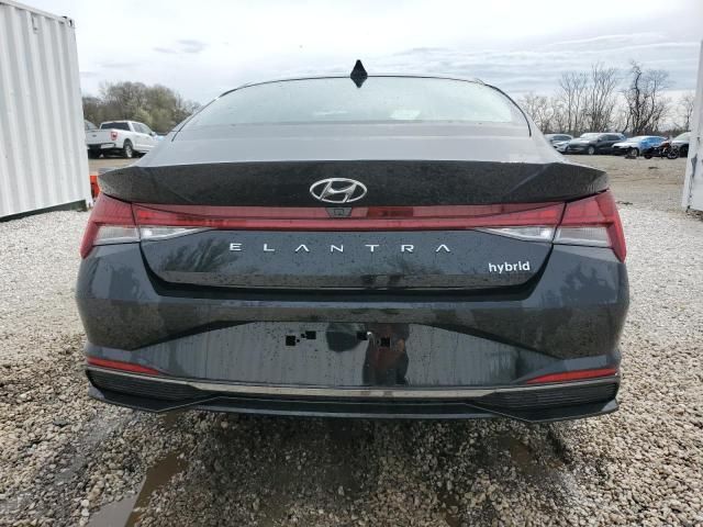 2023 Hyundai Elantra Limited