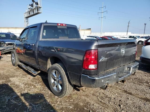 2017 Dodge RAM 1500 SLT