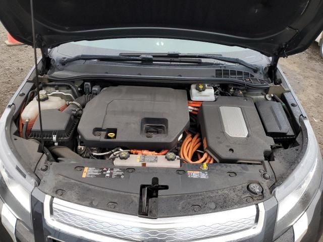 2011 Chevrolet Volt