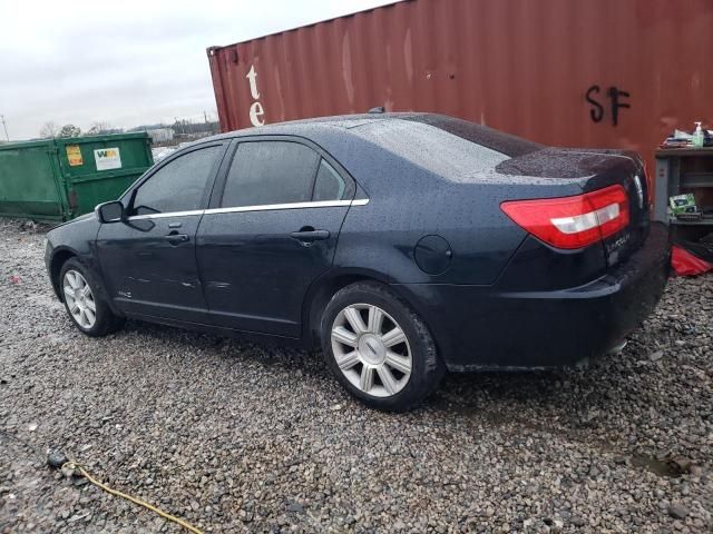 2009 Lincoln MKZ