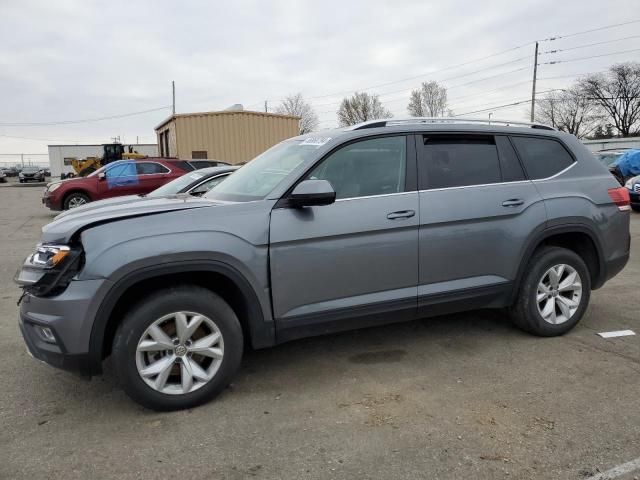 2019 Volkswagen Atlas SE